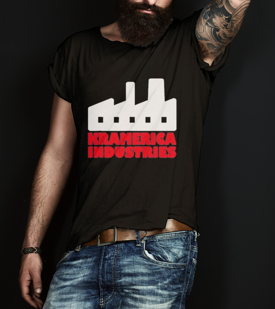 Kramerica Industries Seinfeld Factory T-Shirt