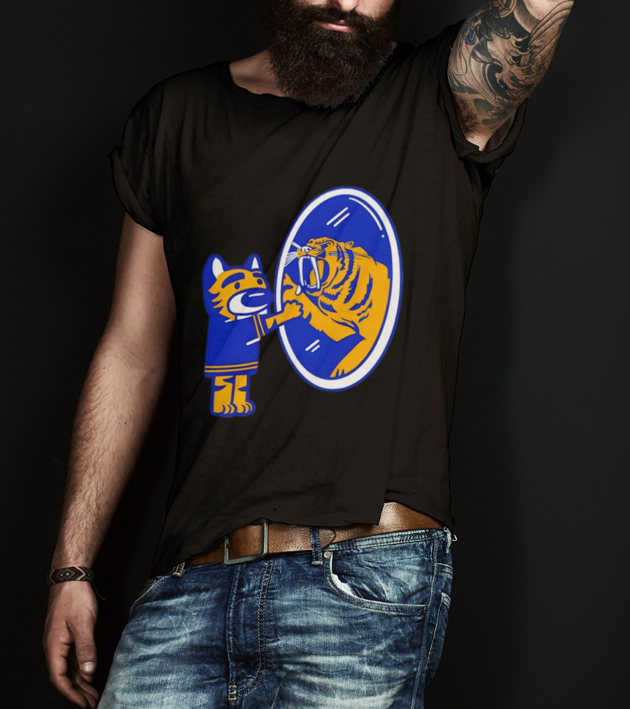 Toothie Mirror Buffalo Sabres Hockey Let's Go Buffalo NHL Hockey 2026 T-Shirt