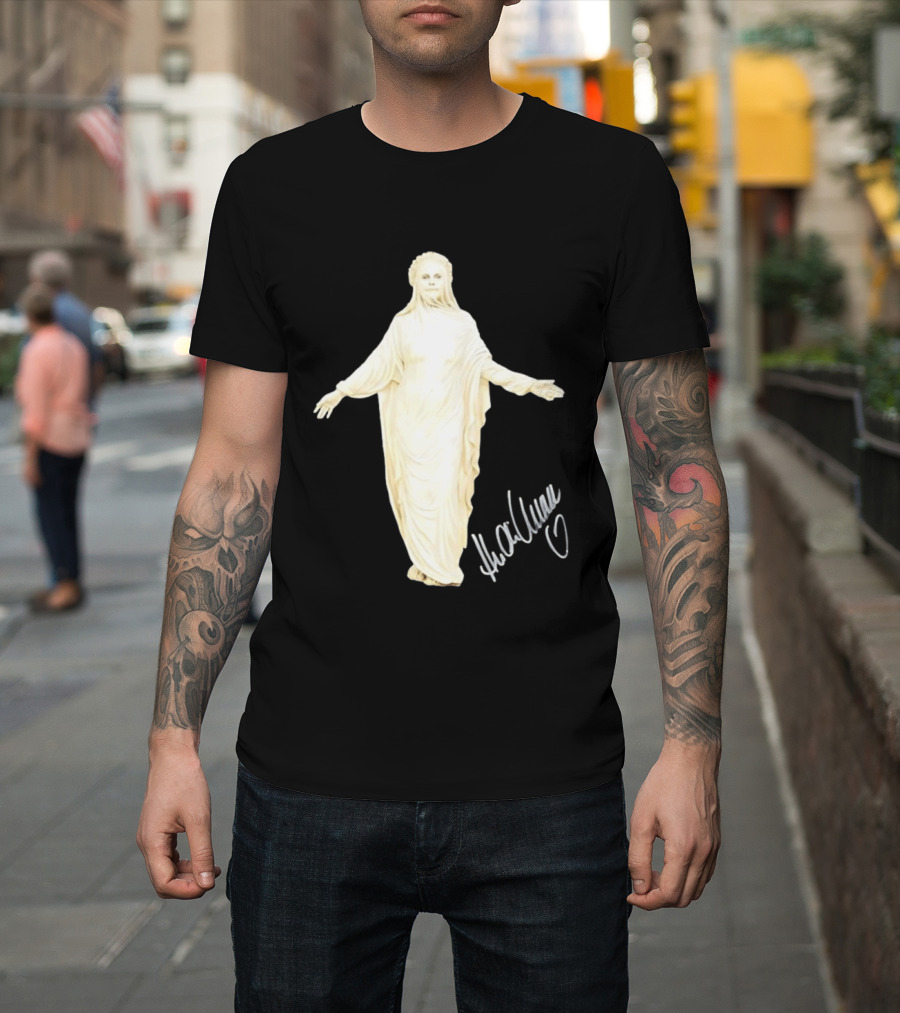 Heidi Klum Met Gala 2026 MAdWorn T-Shirt