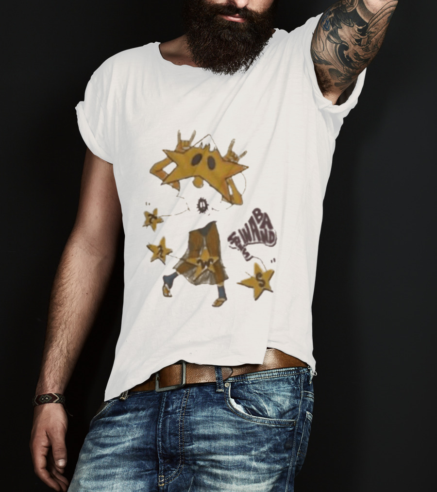 Reyi Shop Star Character Hw Tour Latam T-Shirt