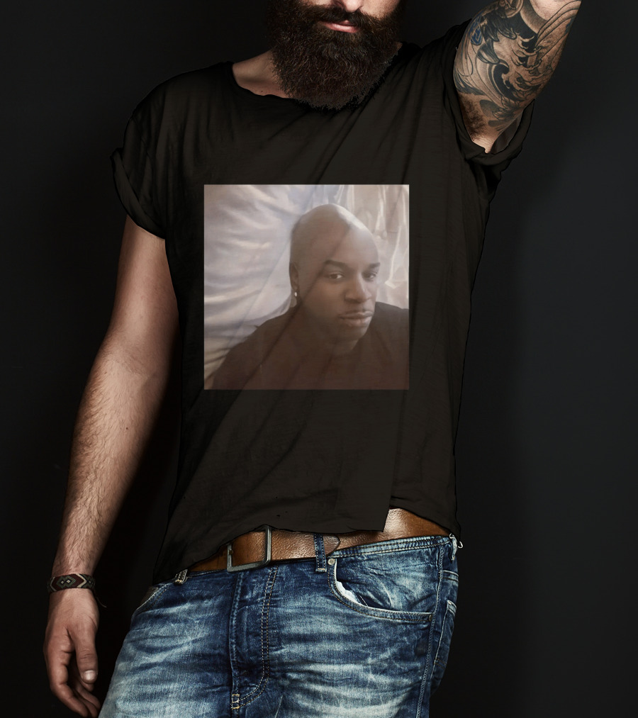 Bald Ken Carson Vintage 90s Aesthetic Meme T-Shirt