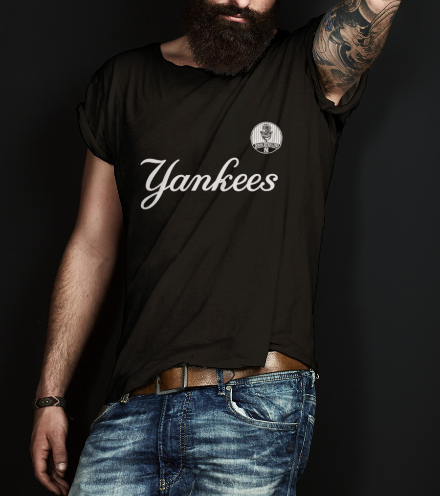 Yankees John Sterling 1939 2026 T-Shirt