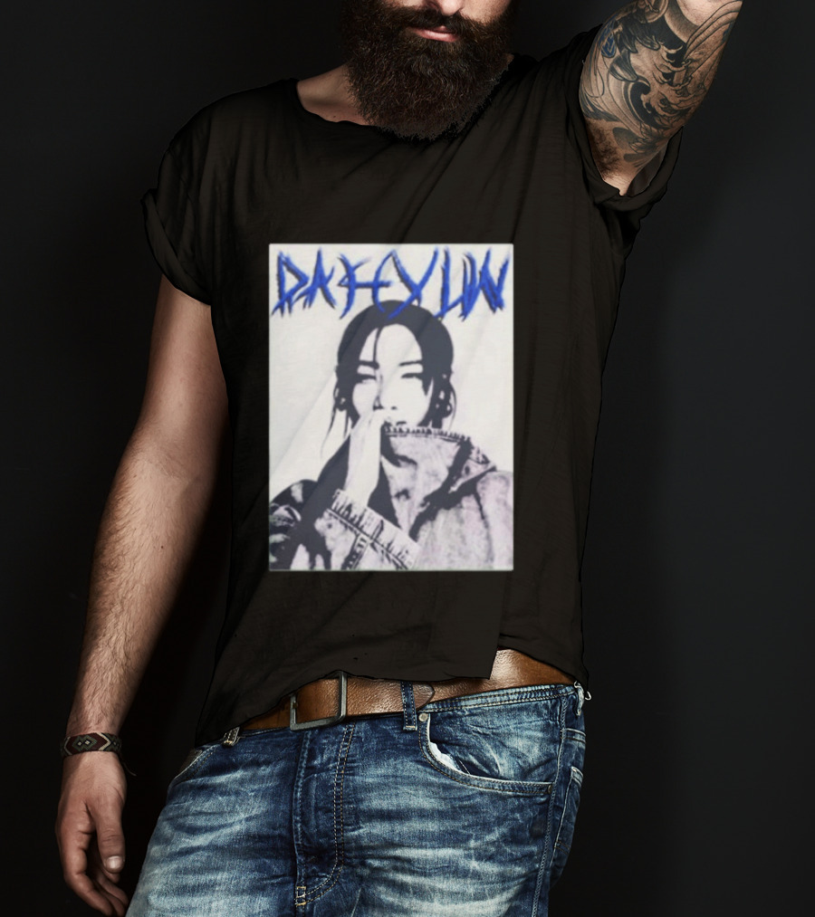 Dahyun Twice Death Metal T-Shirt