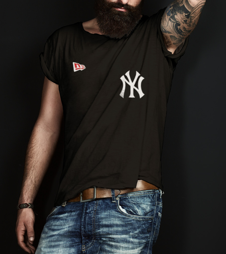 New York Yankees 59Fifty Cap 30th Anniversary Spike Lee New Era T-Shirt