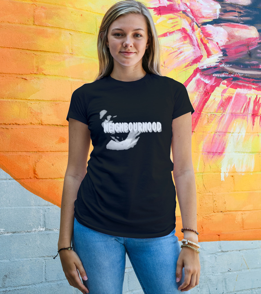 Neighbourhood Ziggo Dome Robbery T-Shirt