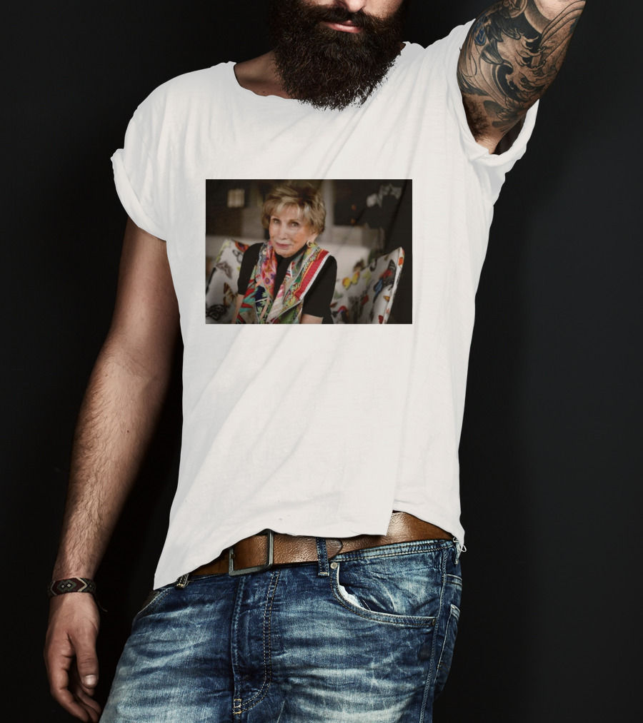 Edith Eva Eger Psychologist And Auschwitz Survivor Dies At 98 T-Shirt