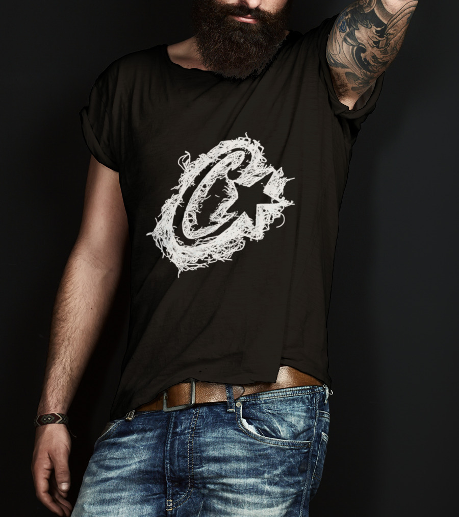 Corteiz C Star String T-Shirt