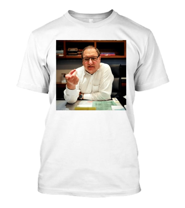 Abe Foxman Anti Defamation League Advocate For American Jews Dies At 86 T-Shirt