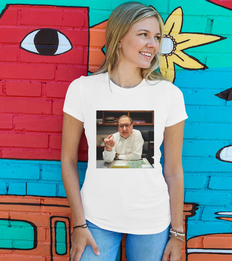 Abe Foxman Anti Defamation League Advocate For American Jews Dies At 86 T-Shirt
