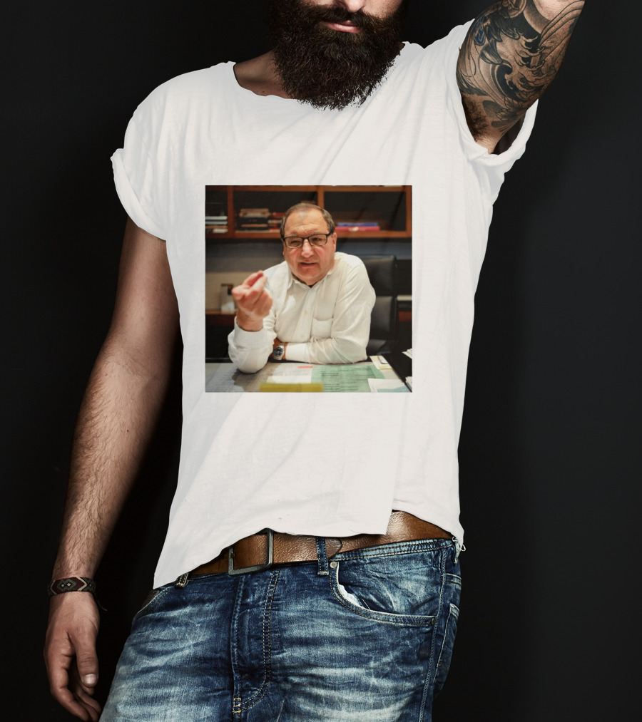 Abe Foxman Anti Defamation League Advocate For American Jews Dies At 86 T-Shirt
