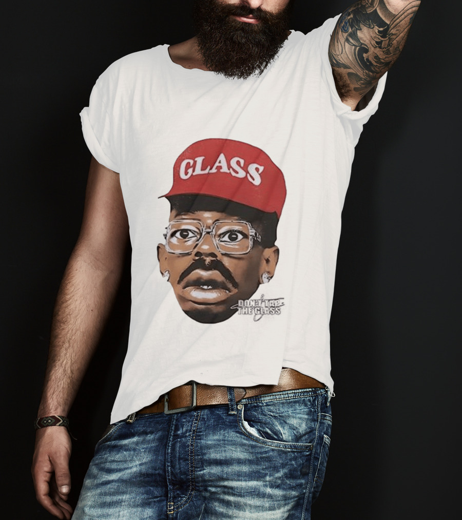 Tyler The Creator Glass Cap Illustration Tracklist Concept T-Shirt