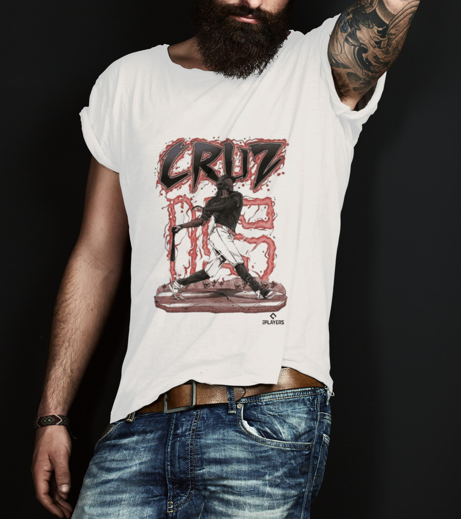 ONeil Cruz 15 The Golden Heart T-Shirt