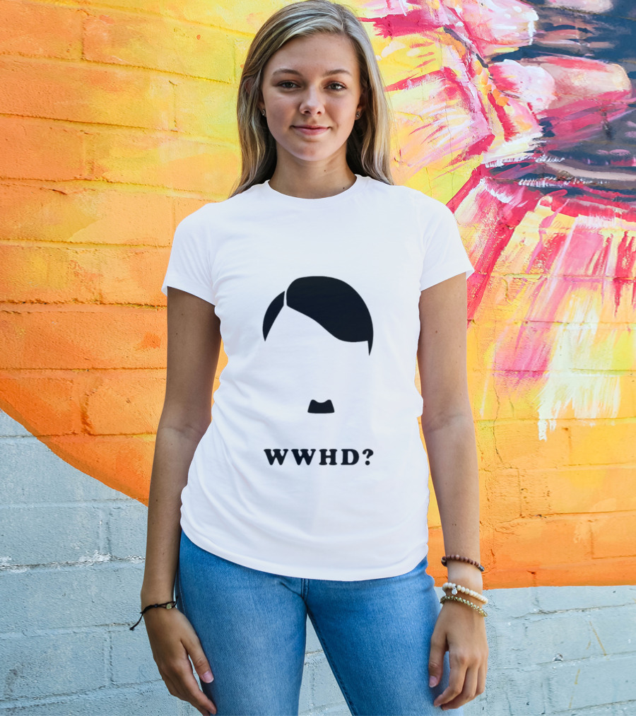 Wwhd Adolf Hitler T-Shirt