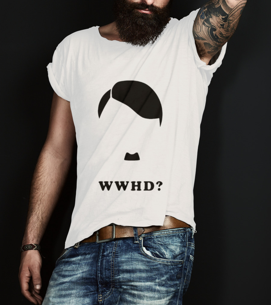 Wwhd Adolf Hitler T-Shirt