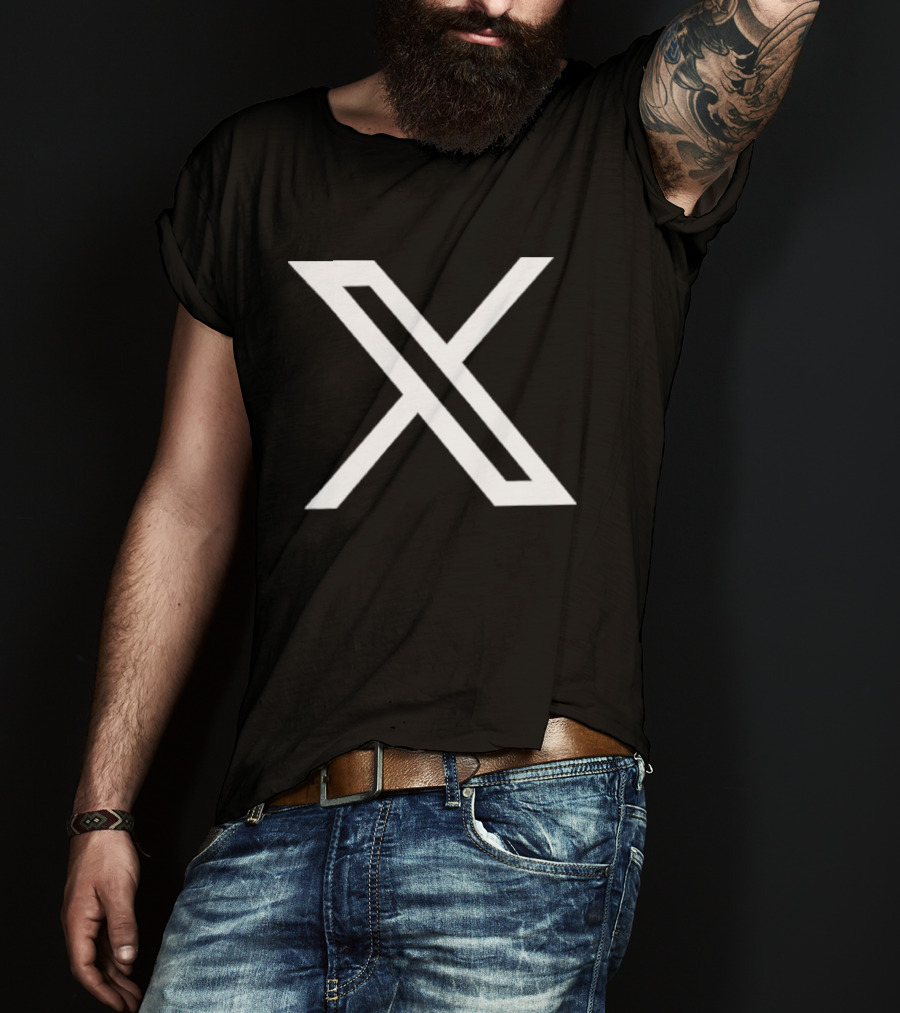 Elon Musk X Modern Tech Culture T-Shirt