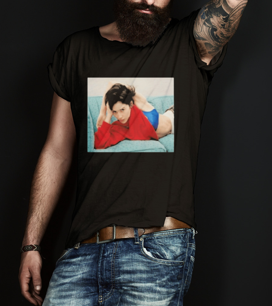 Gracie Abrams Daughter From Hell G.a. Photo T-Shirt
