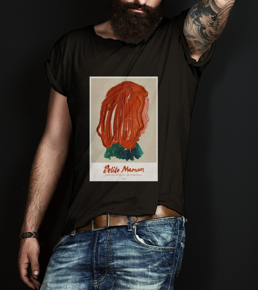 Petite Maman 2026 Happy Mother's Day Céline Sciamma Film T-Shirt
