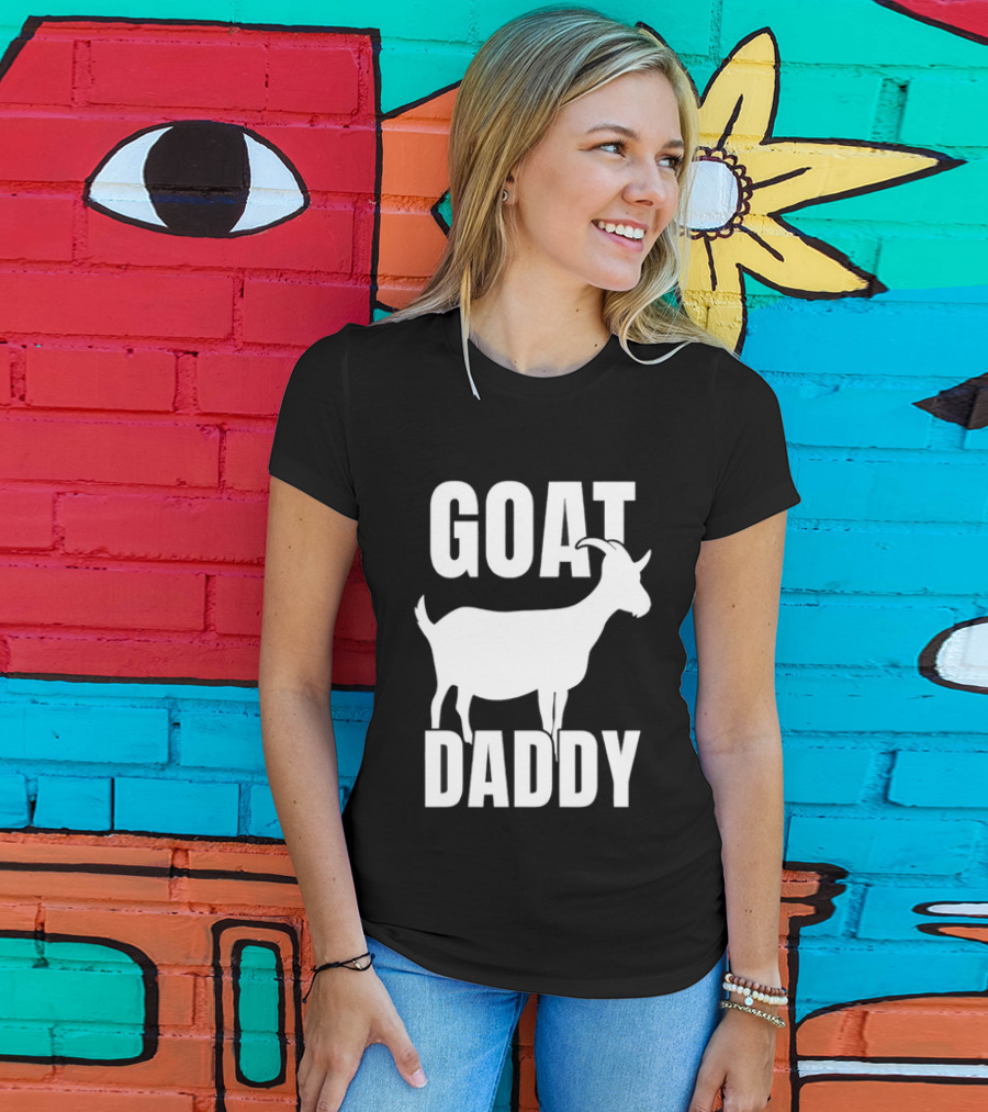 GOAT DADDY Goat T-Shirt