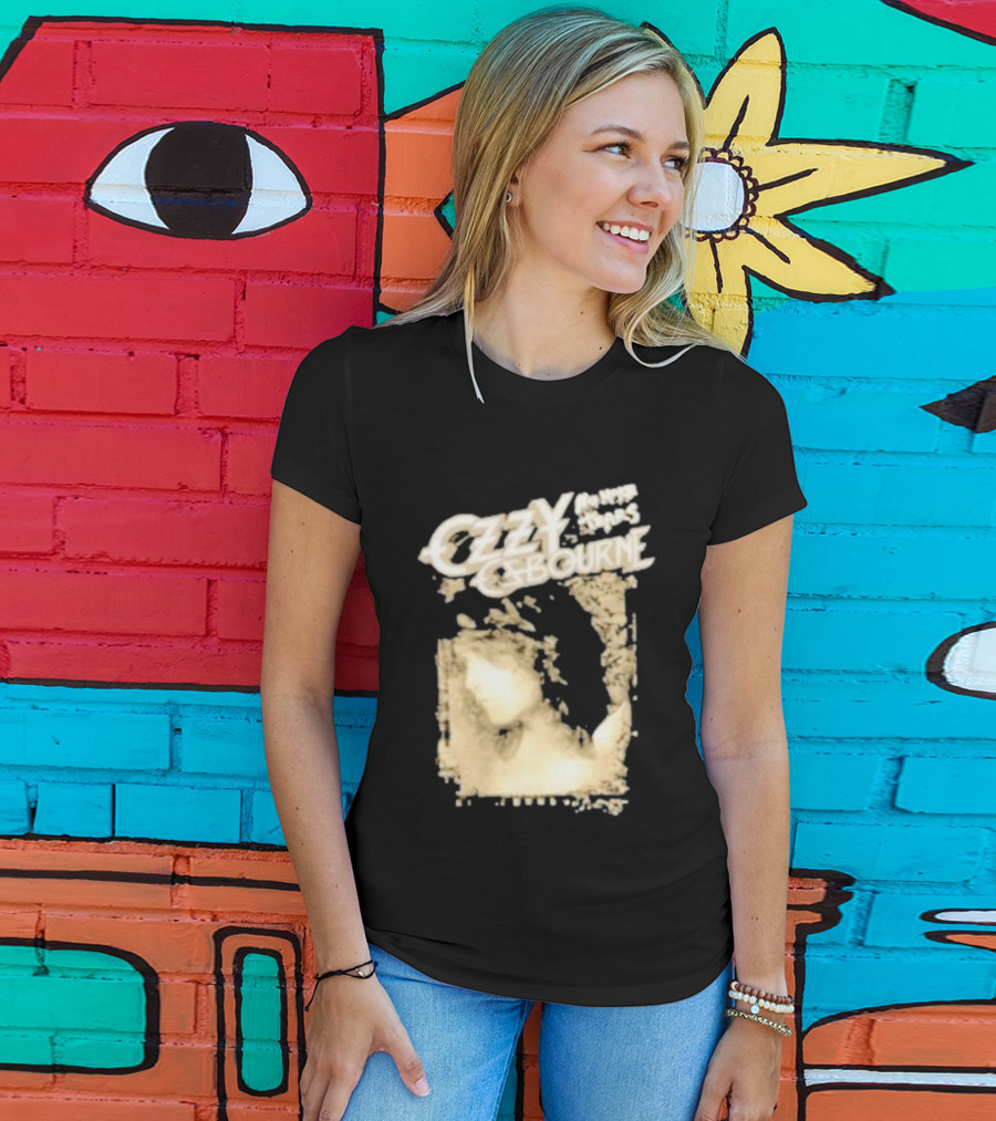 Ozzy Osbourne No More Tears Toddler Album T-Shirt