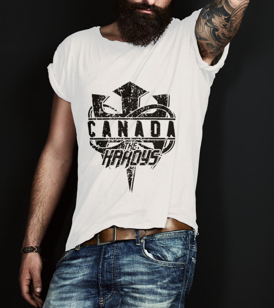 Canada The Hardys Infinity T-Shirt