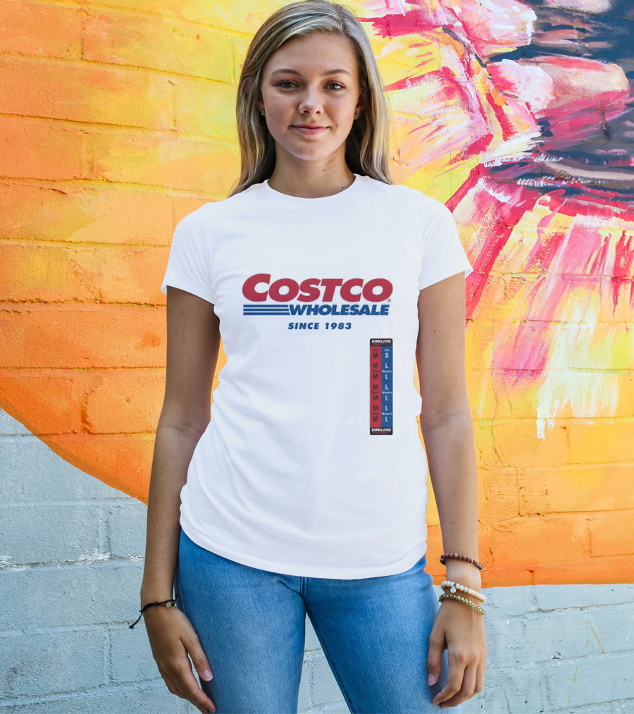 Costco Wholesale Kirkland Since 1983 2026 Seattle Mariners MLB T-Shirt