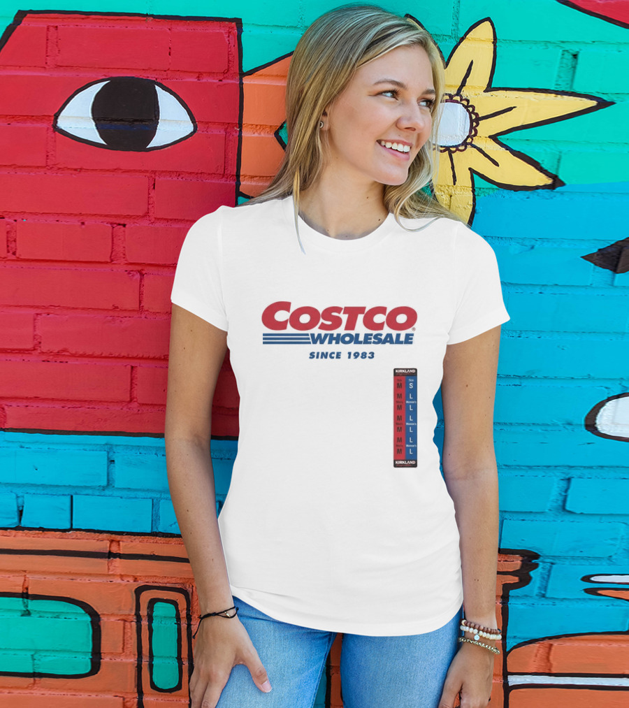 Costco Wholesale Kirkland Since 1983 2026 Seattle Mariners MLB T-Shirt