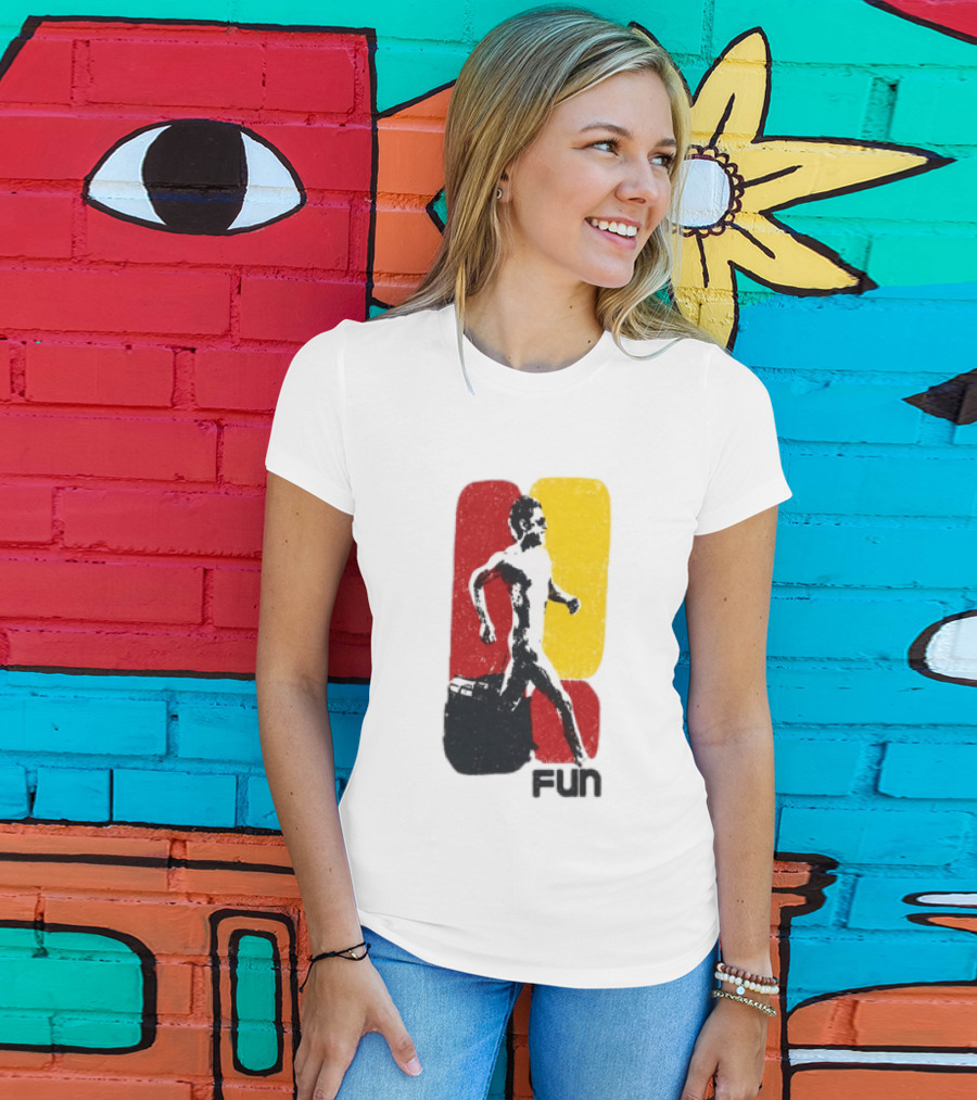 Run For Fun Vintage Style Harry Styles T-Shirt