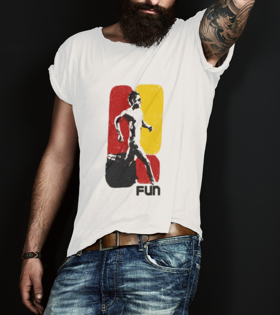 Run For Fun Vintage Style Harry Styles T-Shirt
