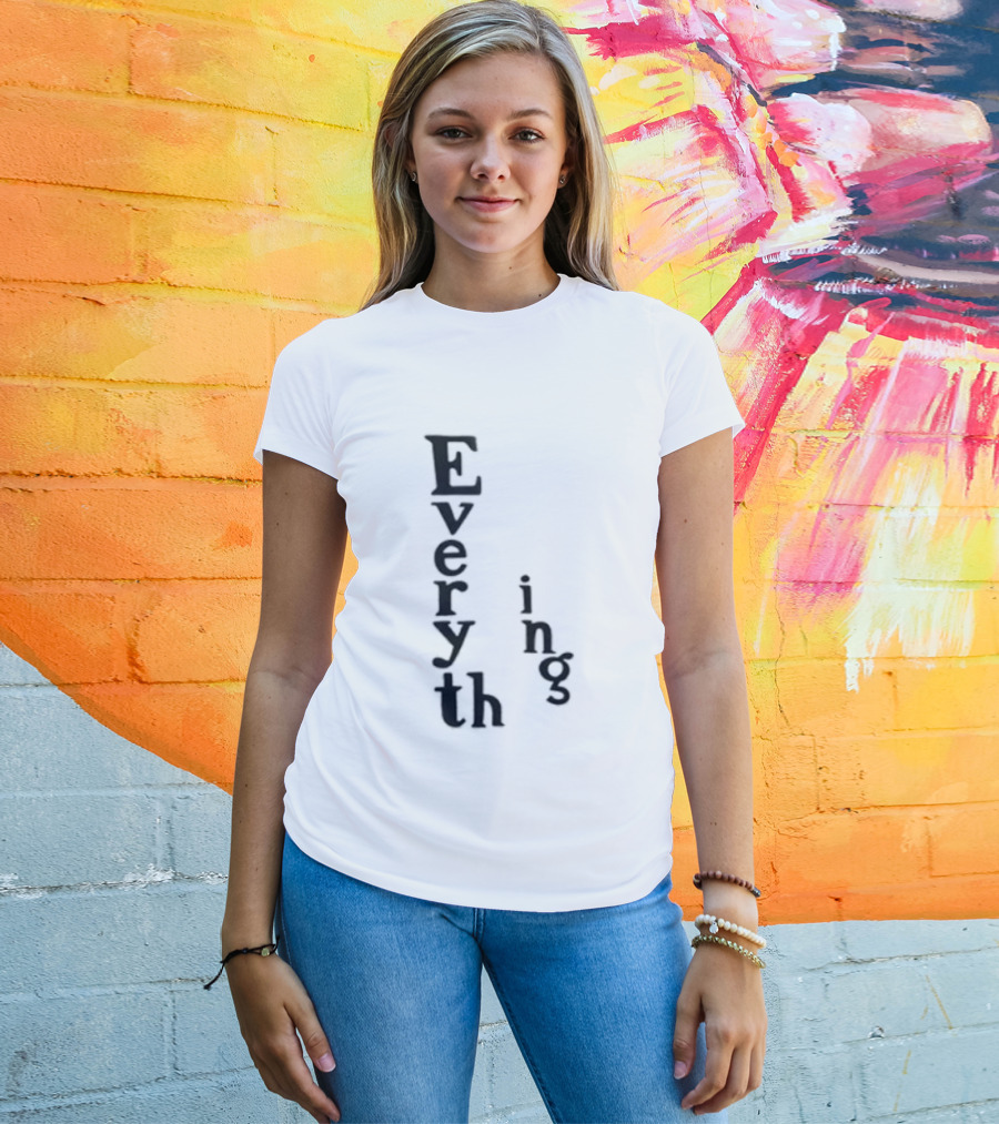 Kith Parra Everything Vertical T-Shirt