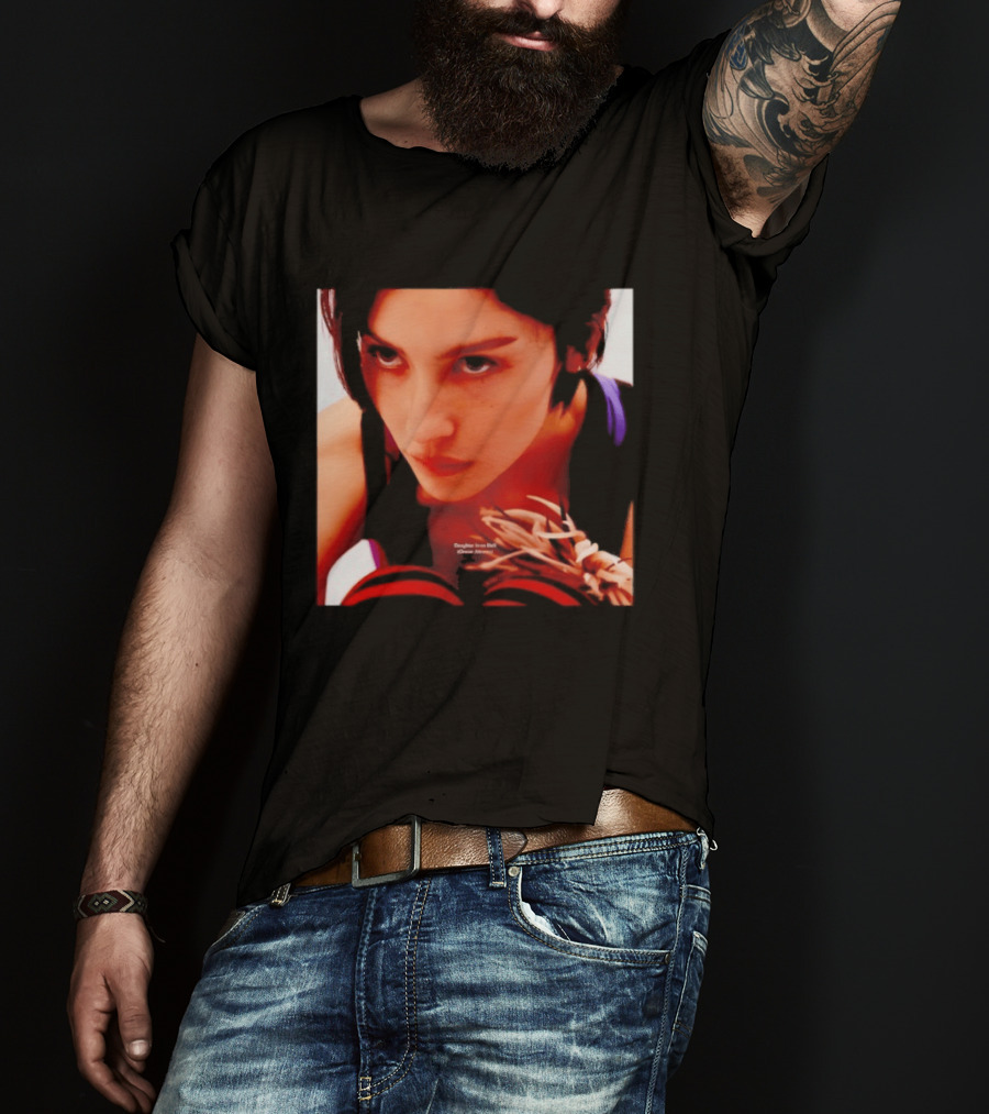 Gracie Abrams Daughter From Hell Photo T-Shirt