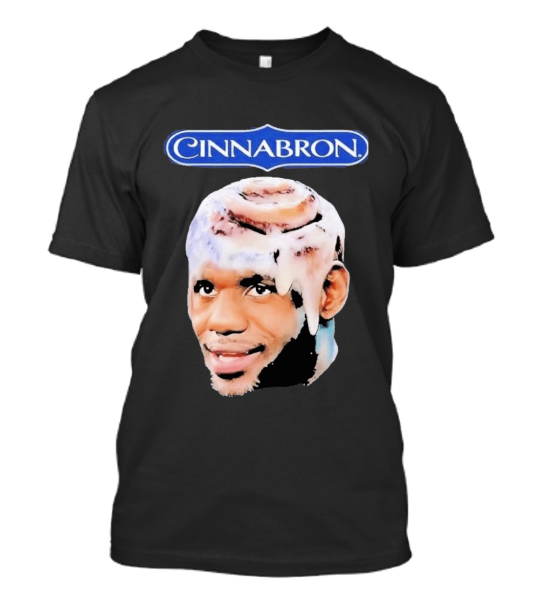 Cinnabron Nelson Neumann Meme Crossover Self T-Shirt