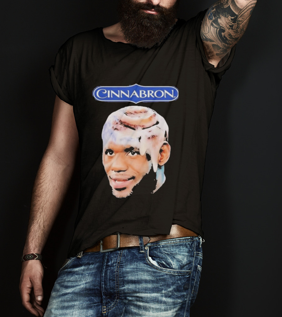 Cinnabron Nelson Neumann Meme Crossover Self T-Shirt