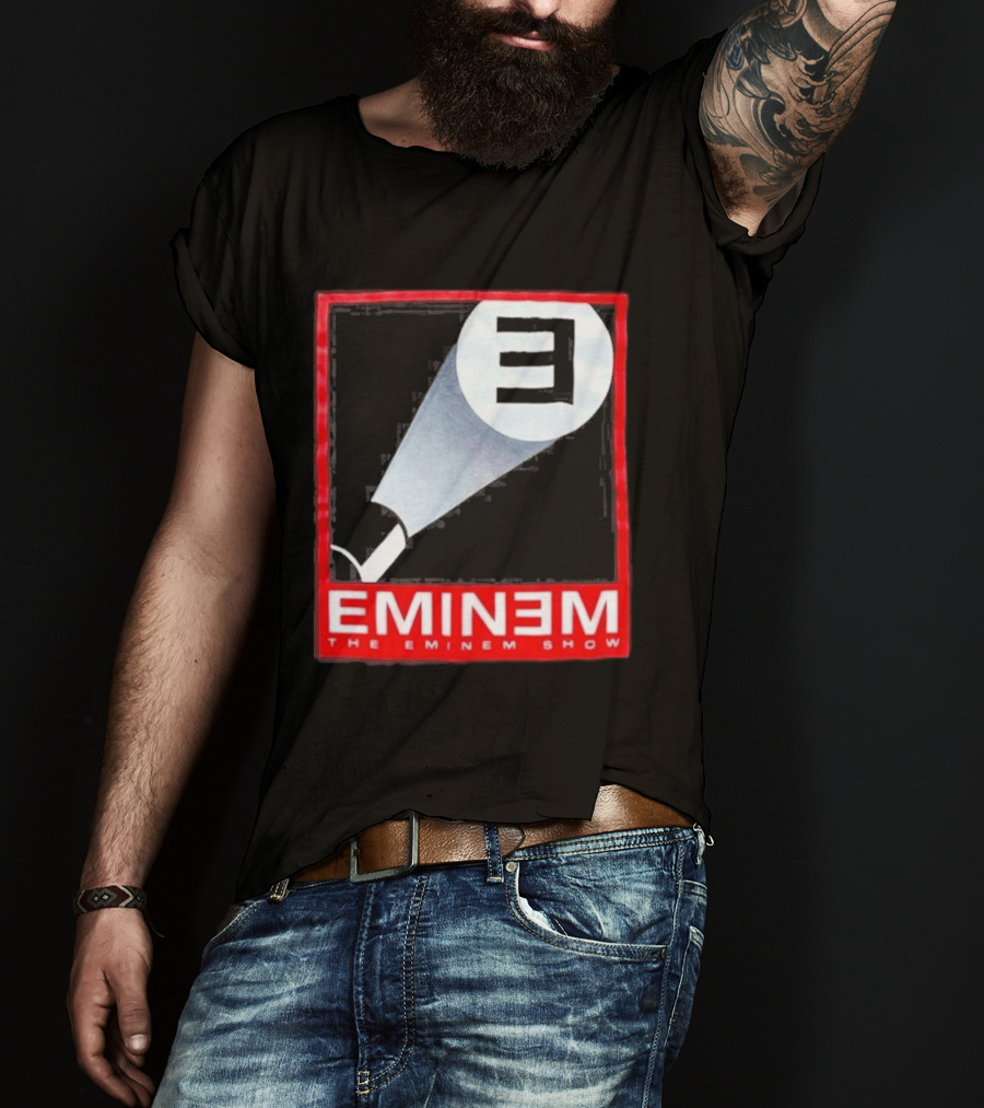 Eminem The Eminem Show Spotlight T-Shirt
