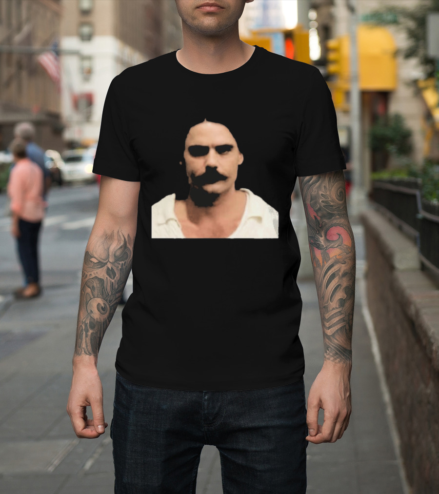 Chud The Builder Shot T-Shirt