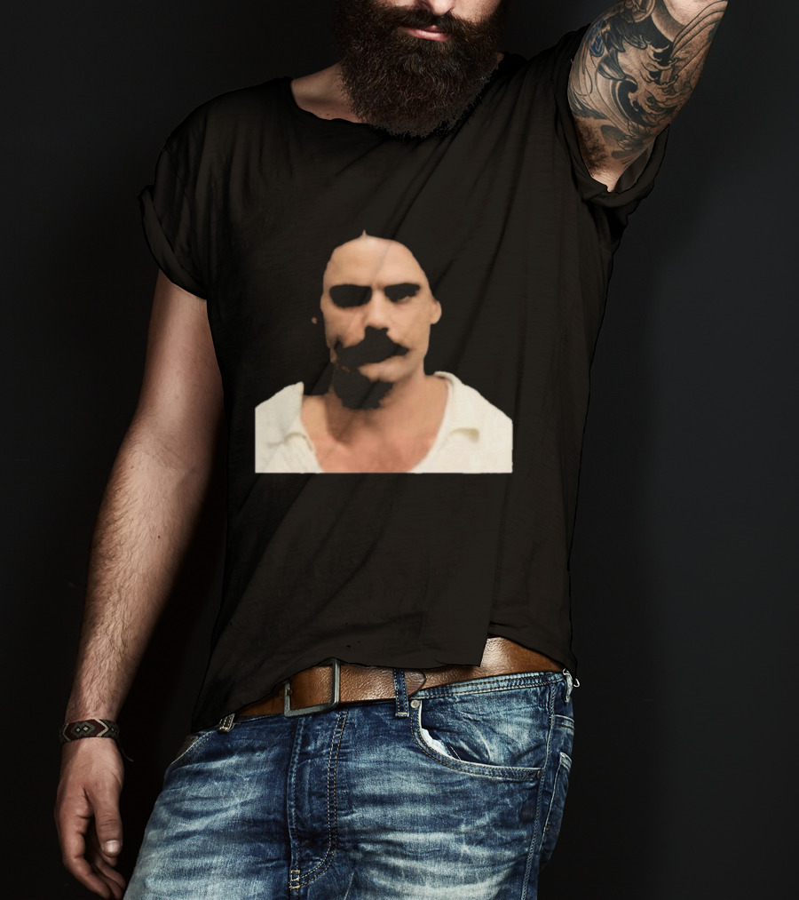 Chud The Builder Shot T-Shirt
