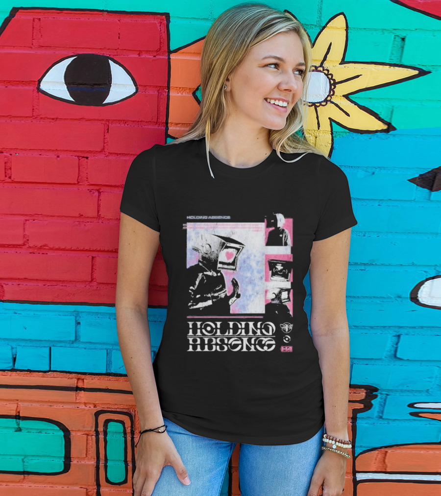 Sumerian Records Holding Absence Modern Life Is Lonely T-Shirt