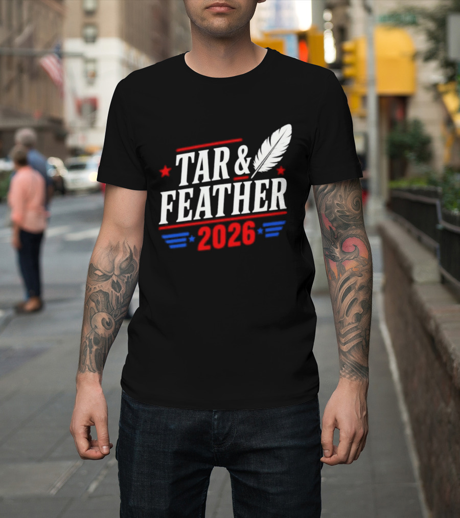 Tar And Feather 2026 Vintage Americana T-Shirt