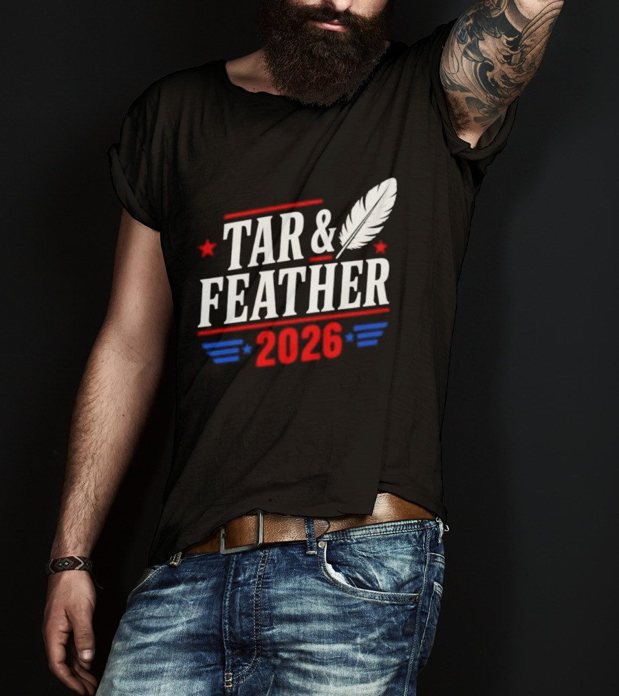 Tar And Feather 2026 Vintage Americana T-Shirt
