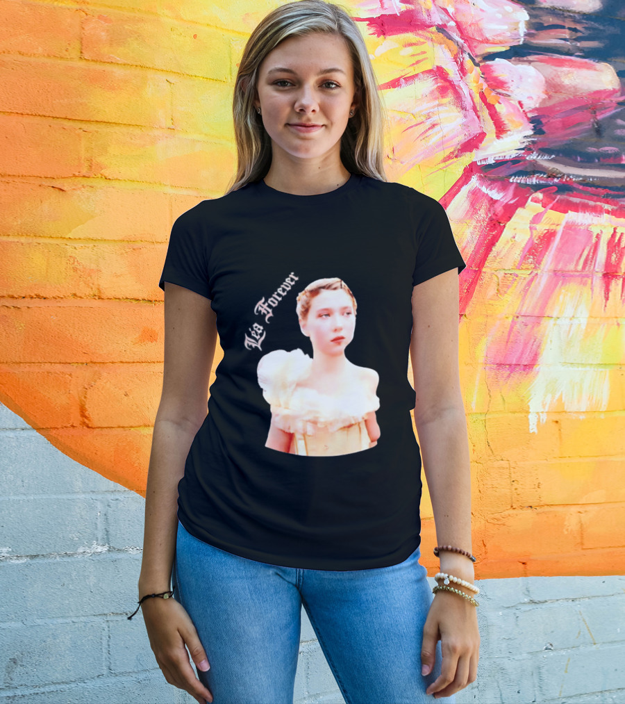 Adèle Exarchopoulos Léa Forever T-Shirt