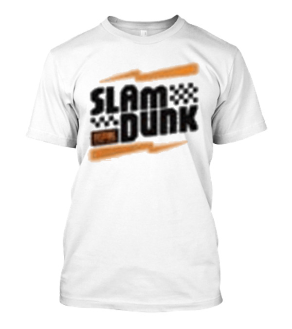 Slam Dunk Festival Kickstart Edition Event T-Shirt