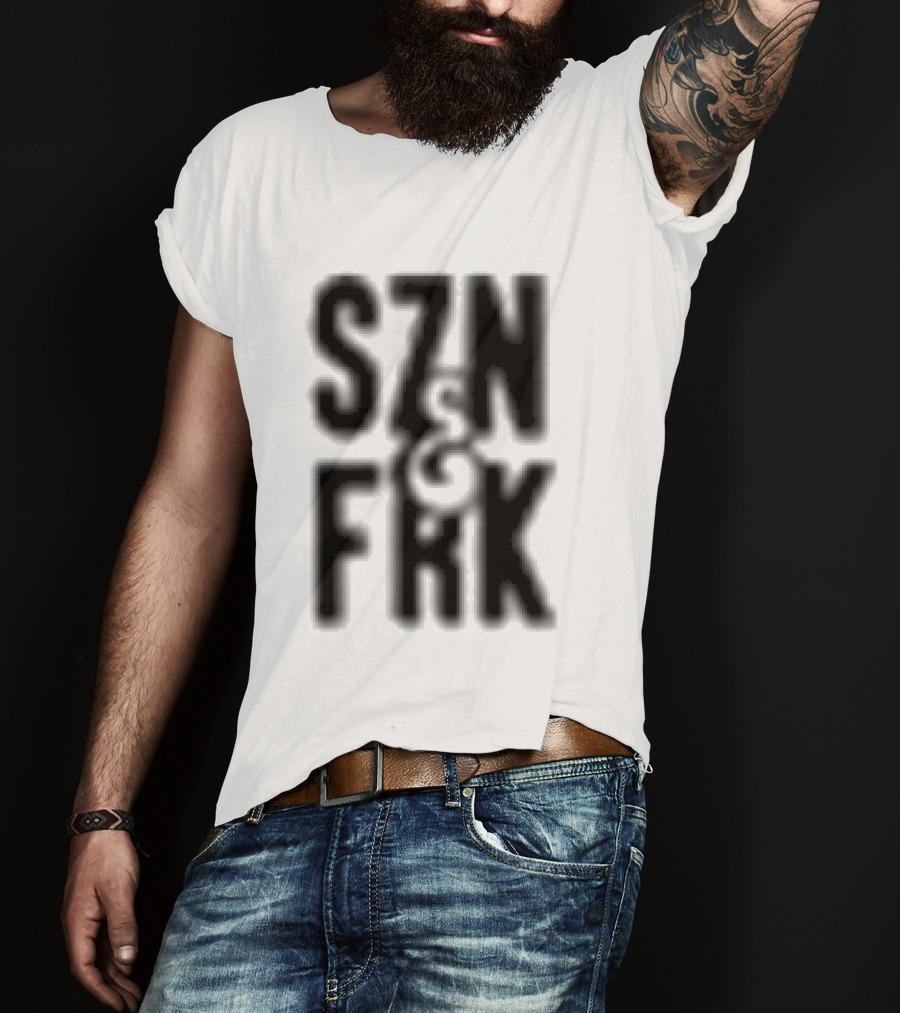 We Vieren Het Leven SZN FIX T-Shirt