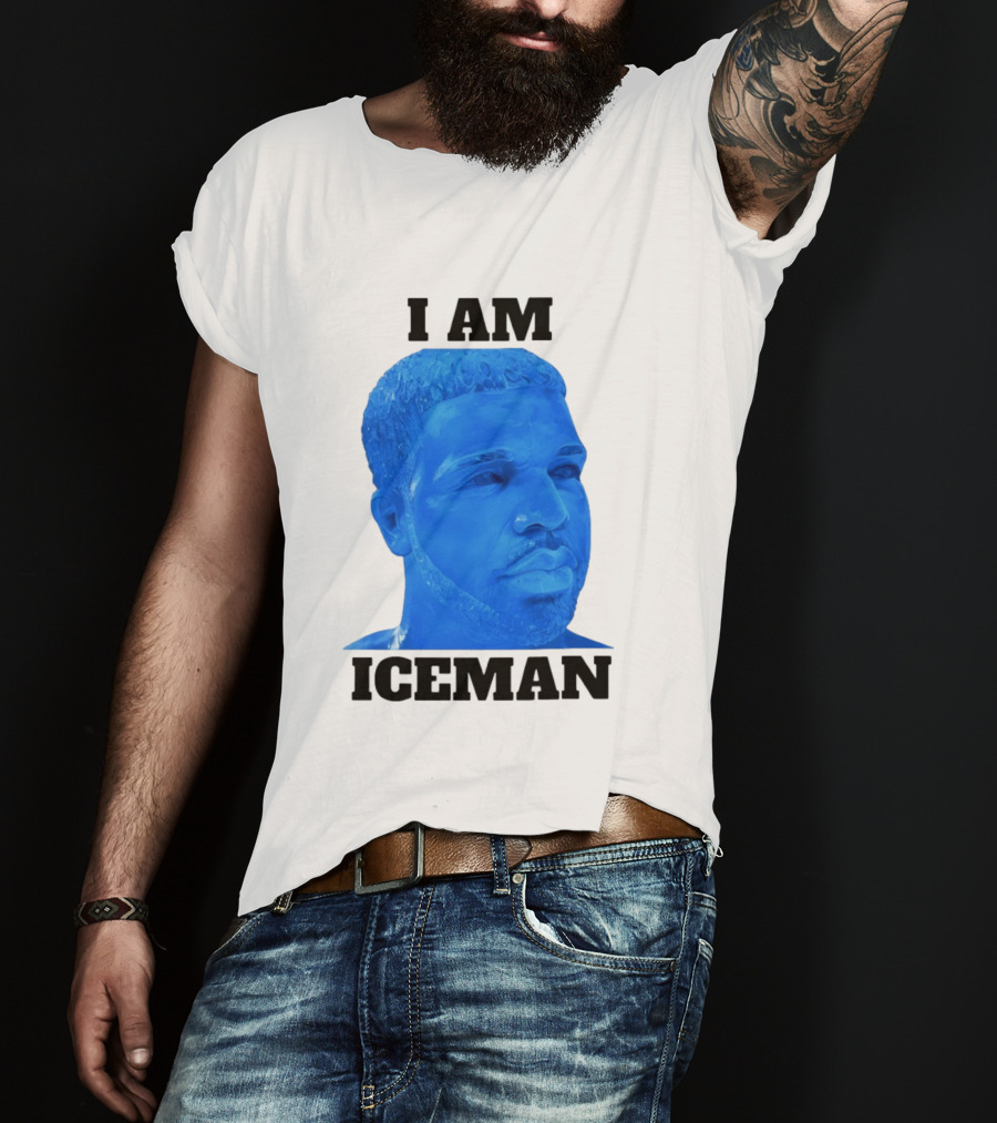 Drake I Am Iceman 2026 T-Shirt