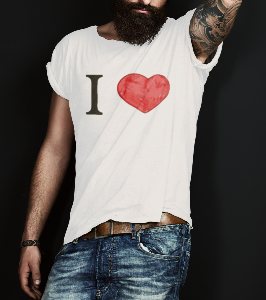 I Heart Melbourne T-Shirt