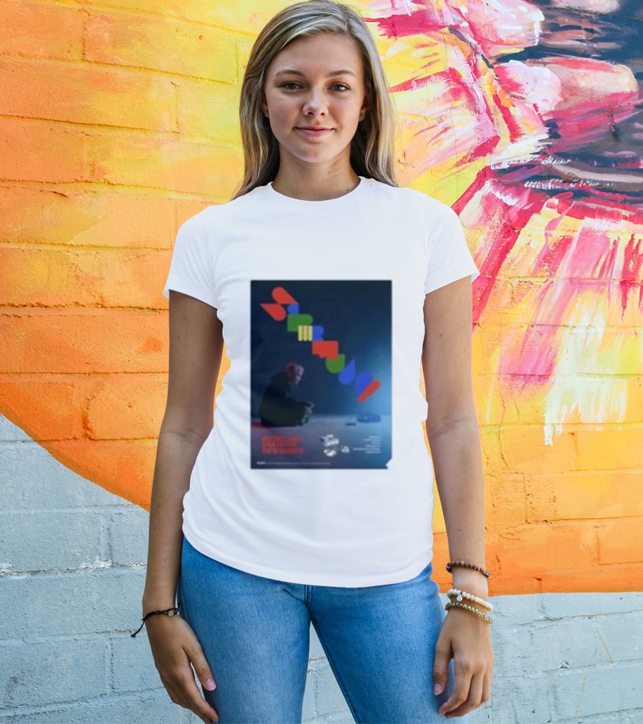 The Avalanches Superfund Colorful T-Shirt