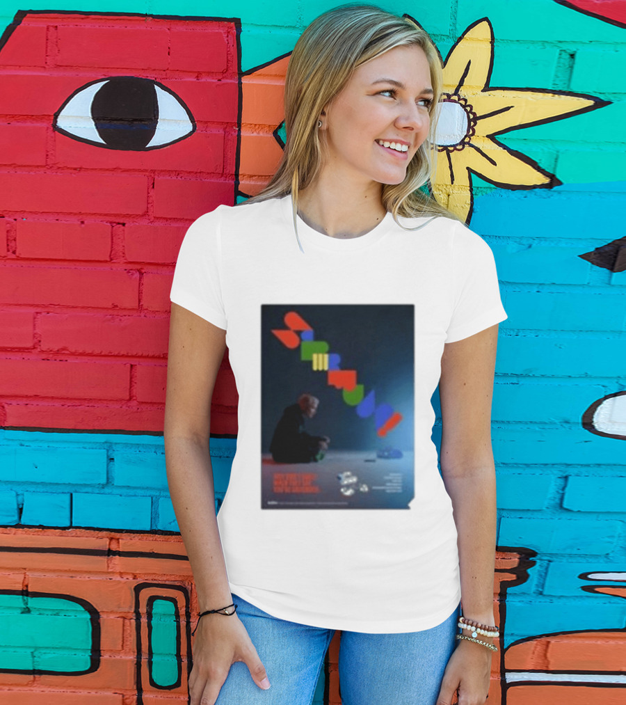 The Avalanches Superfund Colorful T-Shirt