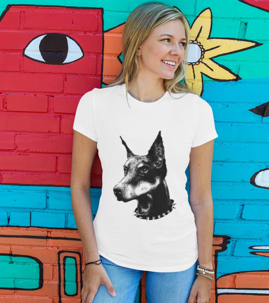 Dobermann OG K9 Dog Breed T-Shirt