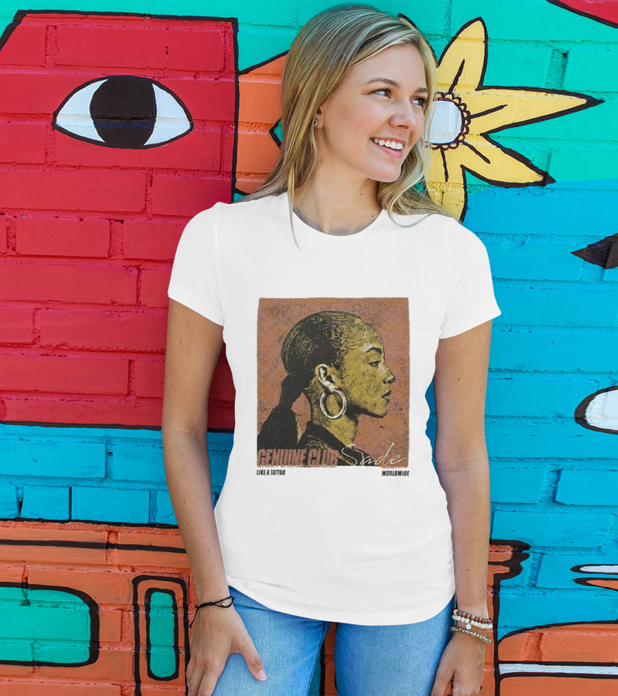 Adrien Broner Genuine Club Sade Piece T-Shirt