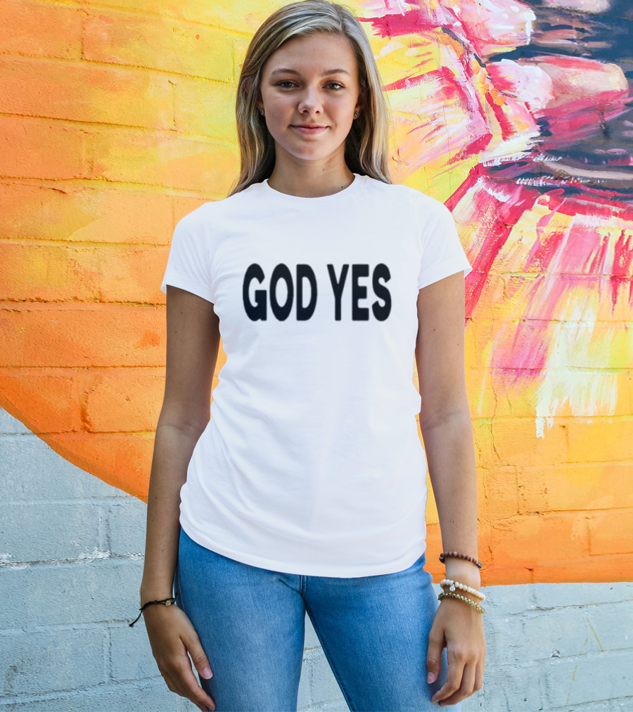 Munaworld God Yes Tour May 16 19 2026 New York City T-Shirt