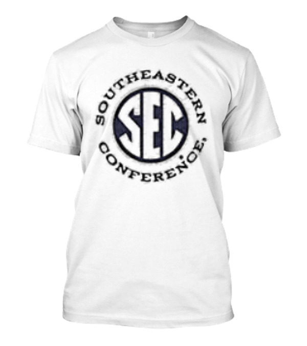 SEC Baseball Stadiums MSU Two Sided T-Shirt