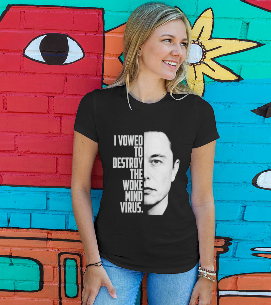 Drama Coffee Or I'll Shoot Gun Motif T-Shirt